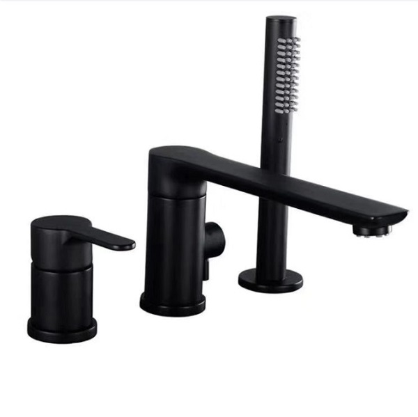 Vòi xả bồn tắm nóng lạnh có kèm sen tắm GT TOTO TBG13305A - Image 3