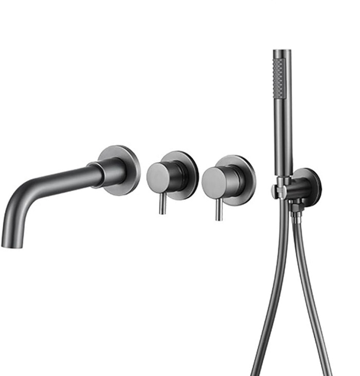 Vòi xả bồn tắm nóng lạnh GT TOTO TBG13201A - Image 3
