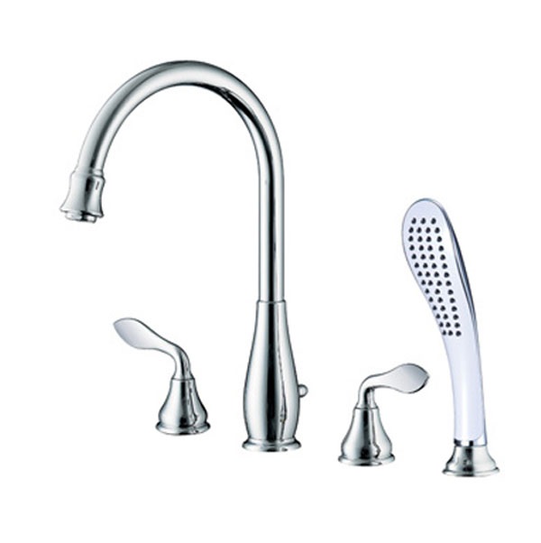 Vòi xả bồn tắm nóng lạnh GT TOTO TBG13201A - Image 4