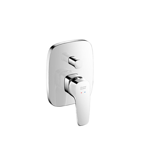 Vòi Xả Bồn Tắm Nóng Lạnh Màu Đen American Standard WF-1300MB Acacia - Image 5