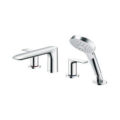 Vòi xả bồn Toto TBP02001B - Image 6