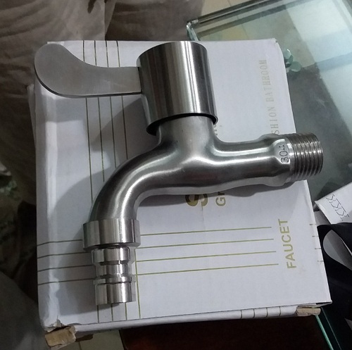 Vòi xả nước nội địa Nhật Bản Toto TW11GR - Image 4