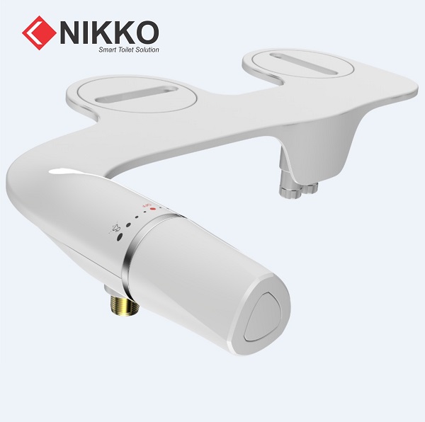 Vòi xịt nắp rửa bồn cầu thông minh Nikko P6838 - Image 4