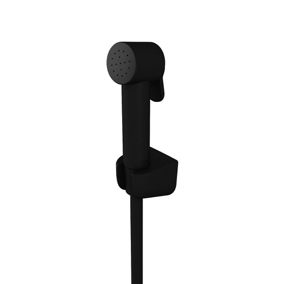Vòi xịt vệ sinh đa năng màu đen Basic BP-13976B - Image 4