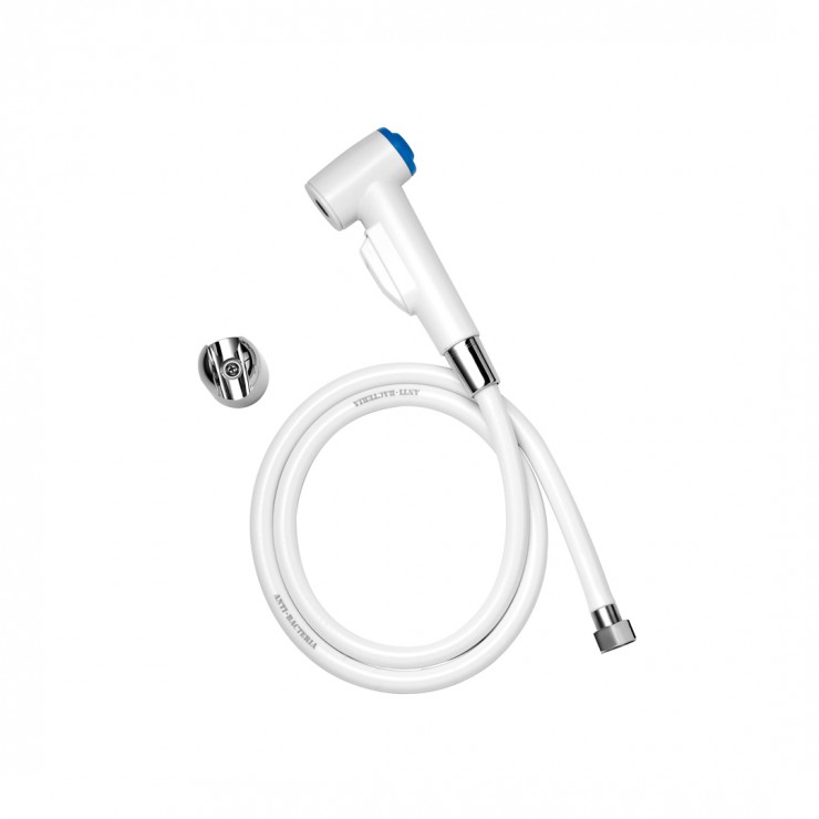 Vòi xịt vệ sinh EcoBath EC-004P (Dây nhựa) - Image 5