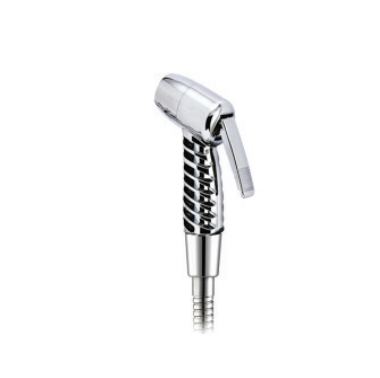 Vòi xịt vệ sinh EcoBath EC-007C (Dây mạ) - Image 5