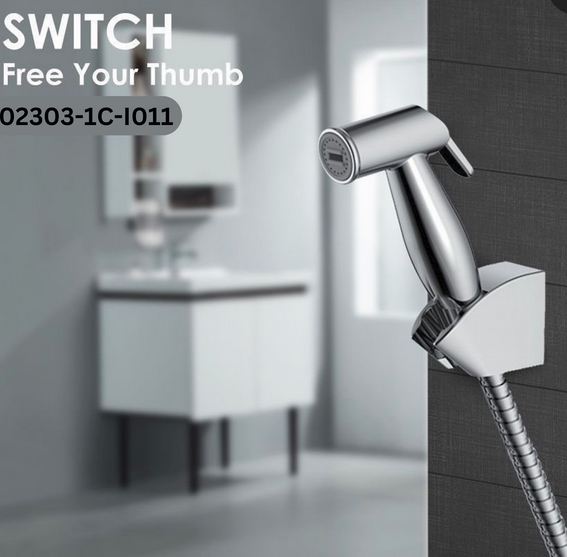 Vòi xịt vệ sinh JOMOO 02303-1C-I011