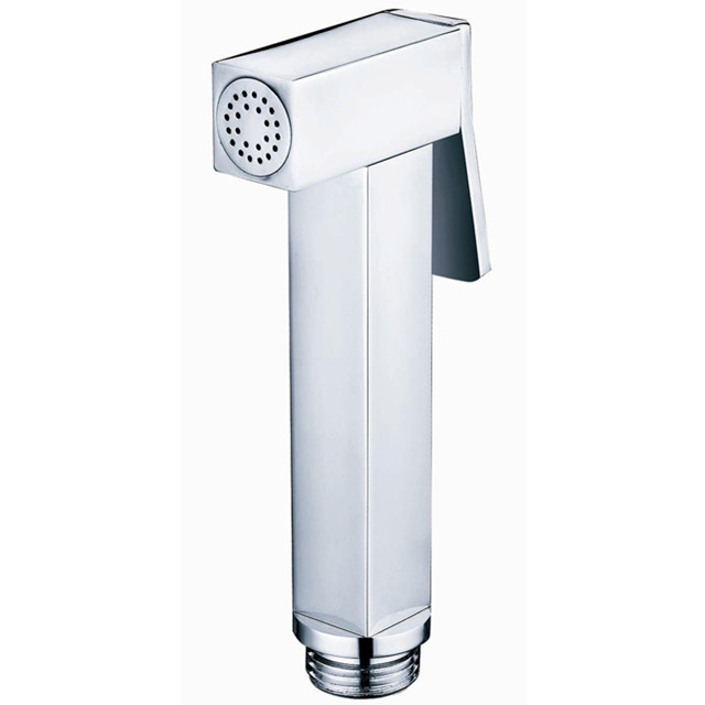 Vòi xịt vệ sinh mạ vàng DL-091 - Image 3