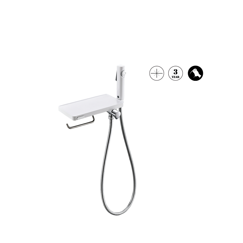 Vòi xịt vệ sinh màu Chrome Selta SX-01 - Image 5