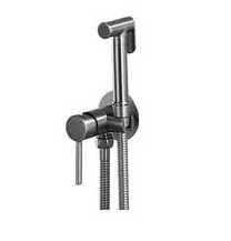 Vòi xịt vệ sinh màu đen EcoBath EC-002PMB - Image 3