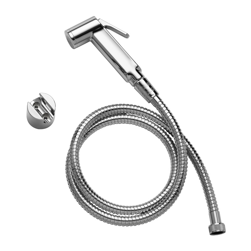 Vòi xịt vệ sinh màu đen Miken XB093 - Image 4