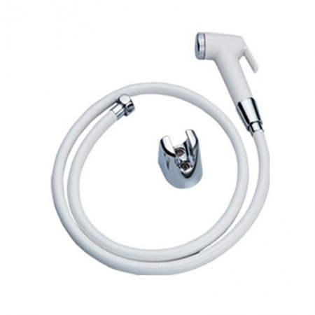 Vòi xịt vệ sinh màu trắng Selta SX-02 - Image 4