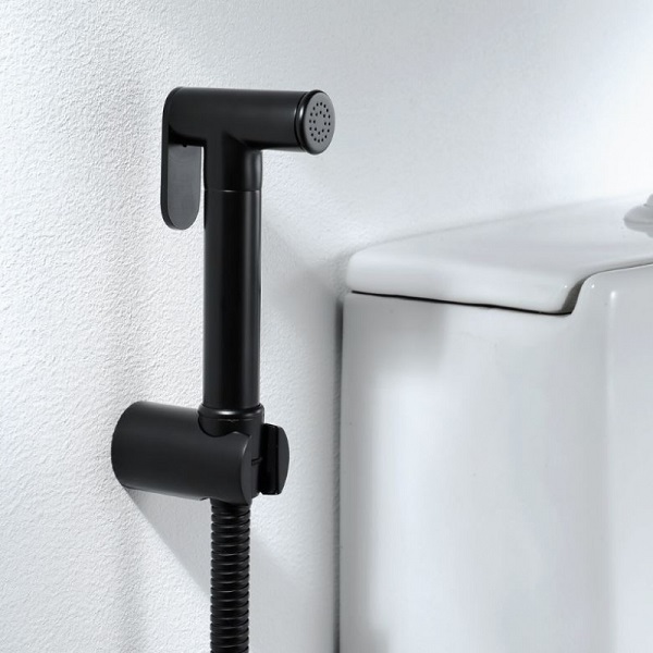 Vòi xịt vệ sinh màu vàng EcoBath EC-002PBG - Image 5