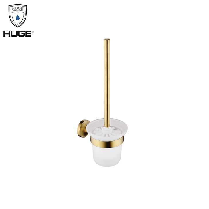 Vòi xịt vệ sinh nóng lạnh màu hồng vàng Huge H-VXN01R - Image 5