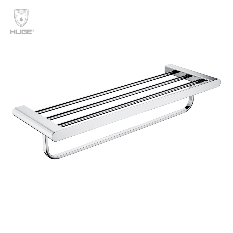 Vòi xịt vệ sinh nóng lạnh màu vàng Huge H-VXN01G - Image 4