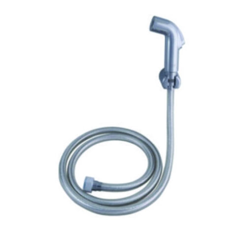 Vòi xịt vệ sinh nóng lạnh Miken F-7501 ( Tâm lỗ nóng lạnh 8.5cm) - Image 3