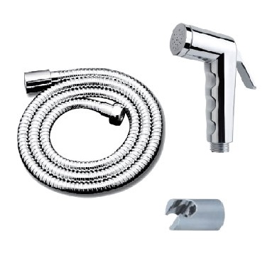 Vòi xịt vệ sinh nóng lạnh Miken F-7501 ( Tâm lỗ nóng lạnh 8.5cm) - Image 5