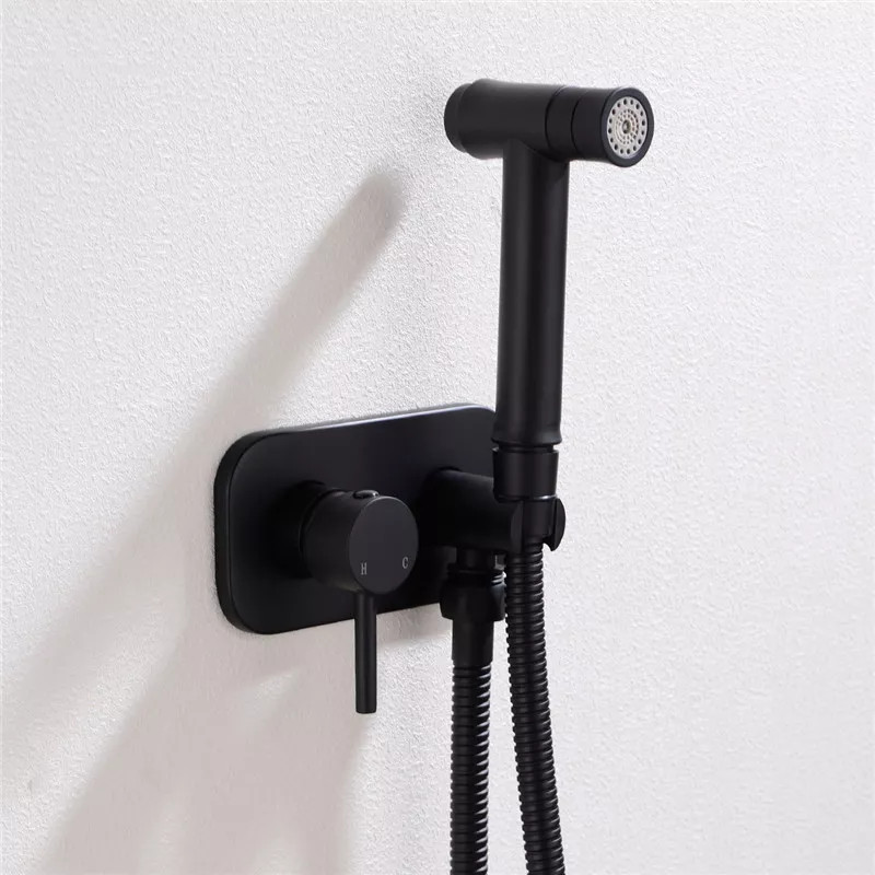 Vòi xịt vệ sinh toilet Govern YF-01 - Image 4