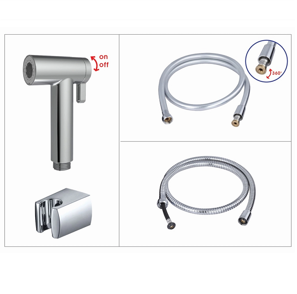 Vòi xịt vệ sinh TOTO THX20NBPIV - Image 3