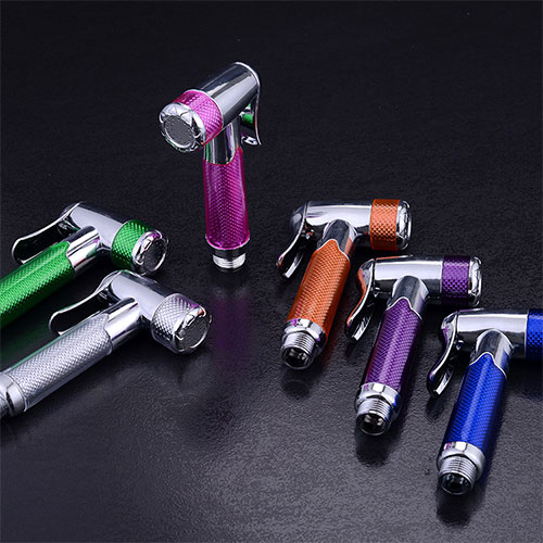 Vòi xịt vệ sinh trẻ em HM XVS Kid 01 (Đặt hàng 10-25 ngày)