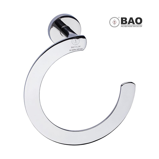 Vòng treo khăn Inox BAO M3-3004 - Image 5