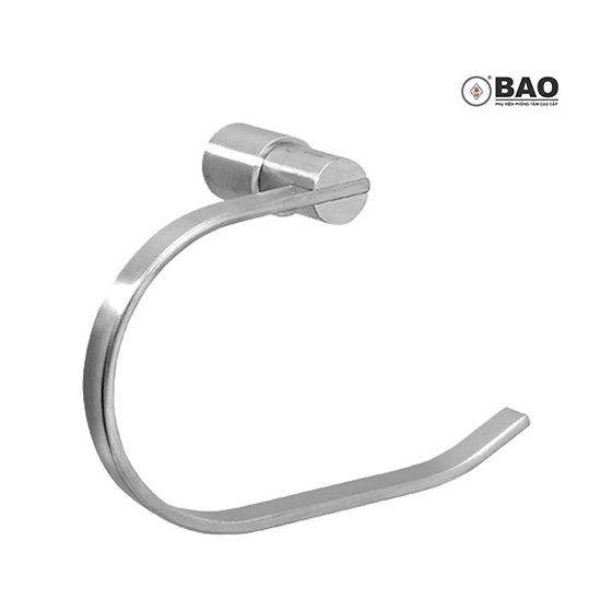 Vòng treo khăn Inox BAO M4-404L