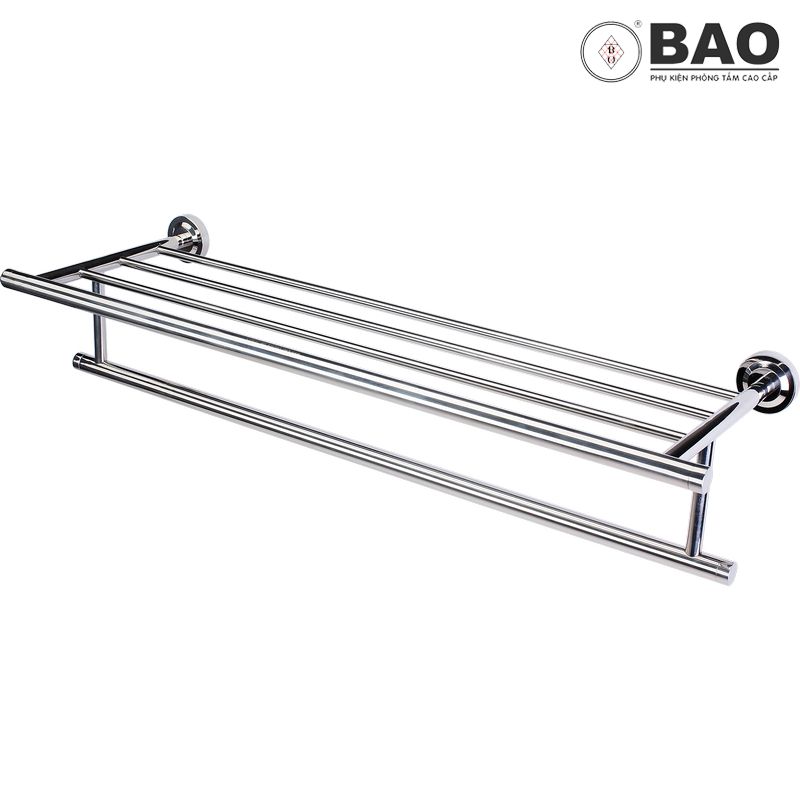 Vòng treo khăn Inox BAO M6-604 - Image 6