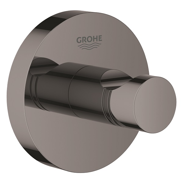 Vòng treo khăn tắm màu vàng bóng Grohe 40365GL1 - Image 3