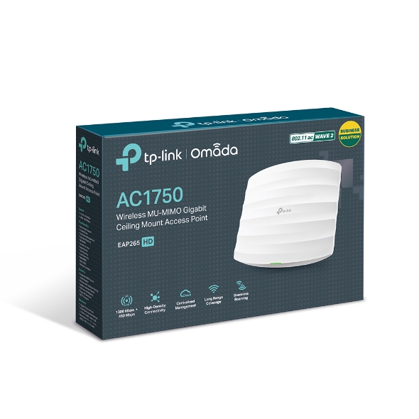 Wifi Gắn Trần Gigabit TP-Link EAP265 HD chuẩn AC1750 - Image 3