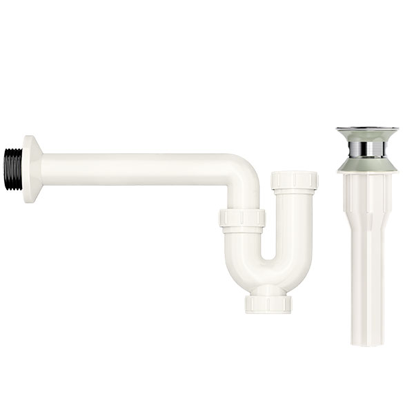 Xi phông bồn tắm bằng đồng màu đen Miken MKXF-000116B (Đặt hàng 15-30 ngày) - Image 5