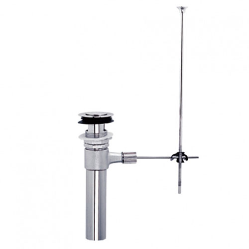 Xi phông bồn tắm bằng đồng màu đen Miken MKXF-000117B (Đặt hàng 15-30 ngày) - Image 3