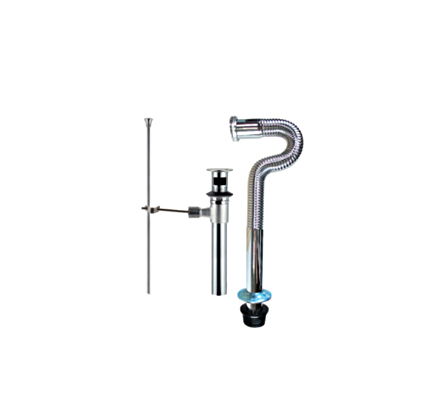 Xi phông bồn tắm bằng đồng Miken MKXF-000115 ( Đặt hàng 15-30 ngày) - Image 3