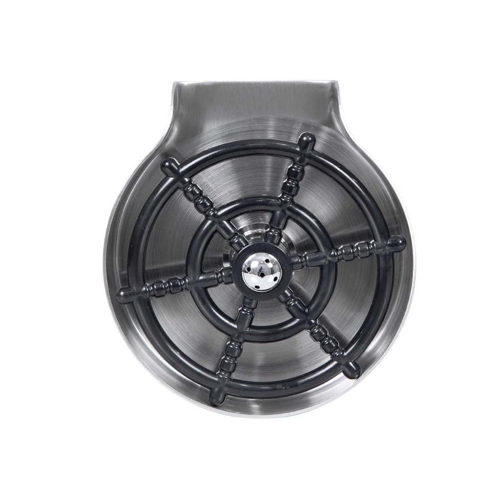 Xi phông chậu đúc rửa bát nhập khẩu XPCD-2H - Image 3