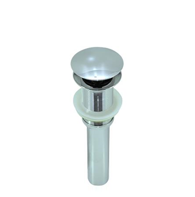 Xi phông chậu kính MK 03 (lắp chậu không thoát tràn)