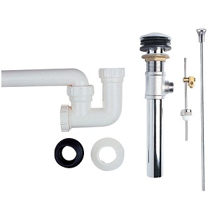 Xi phông chậu rửa mặt Caesar BF603