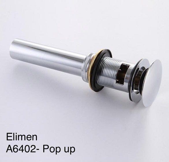 Xi phông chậu thoát nước Elimen A6402