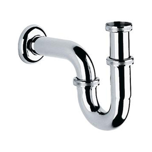 Xi phông giật và ống thải chữ P Classic CLS1221 - Image 5