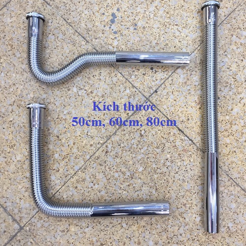 Xi phông nhấn chậu rửa mặt Hàn Quốc Daelim 112 (Nhấn) - Image 3