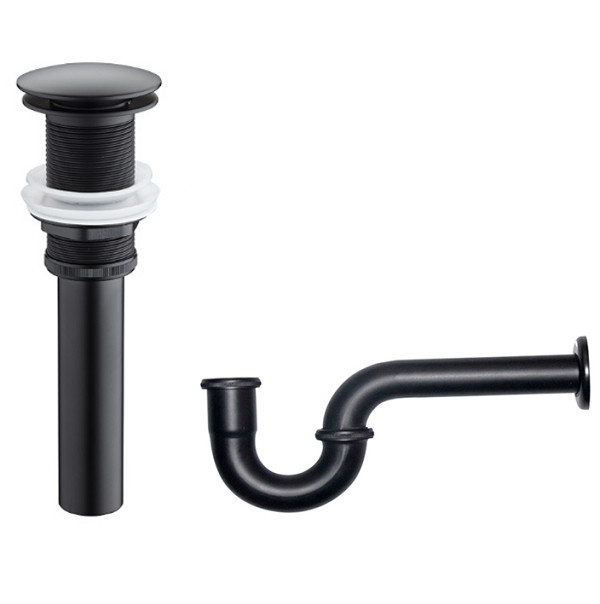 Xi phông nhấn thoát nước thải Samwon ML-131 - Image 4