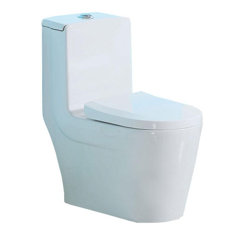 Xí xổm trẻ em màu vàng Miken MKX-6014Y - Image 6