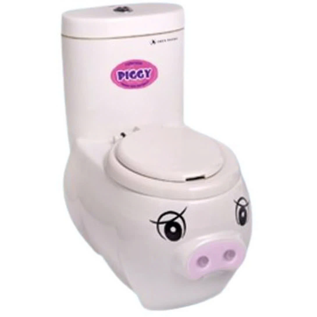 Xí xổm trẻ em màu xanh da trời Miken MKX-6014SB - Image 6