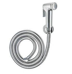 Xịt vệ sinh BC nhựa mạ Crom XM102