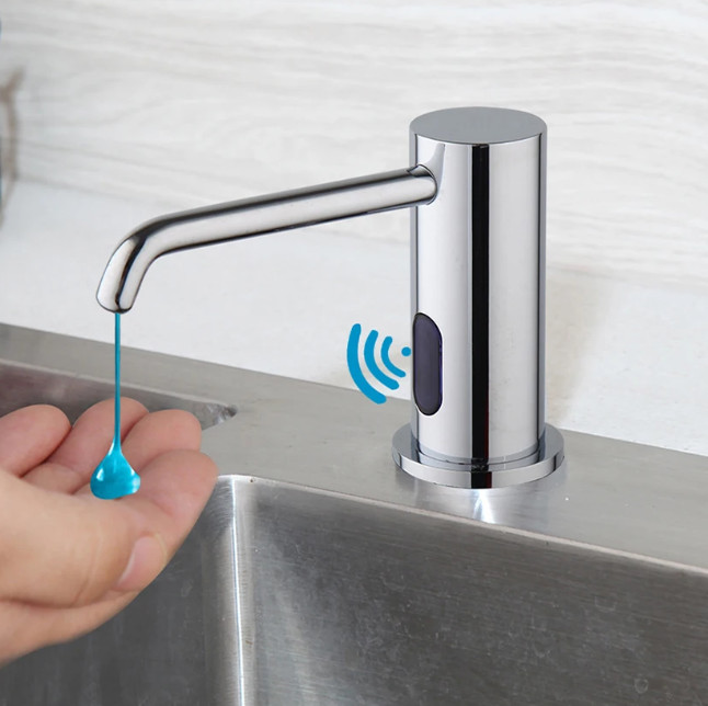 Xịt xà phòng SafeVN 7502 - Image 3